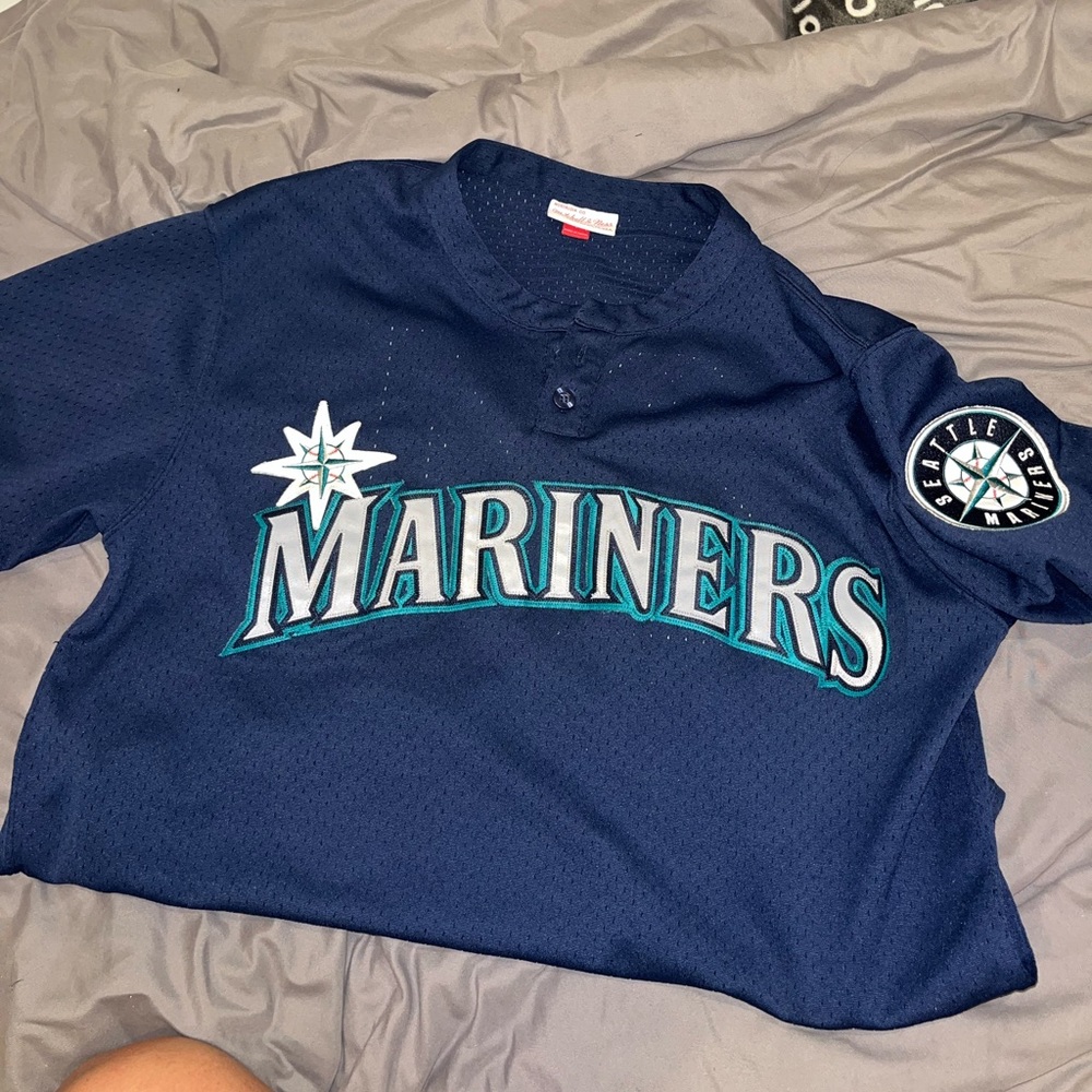 Mariners Jersey